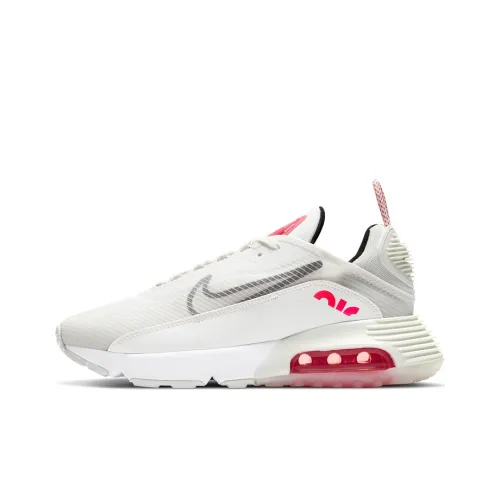 Nike Air Max 290 Summit White Siren Red Women's