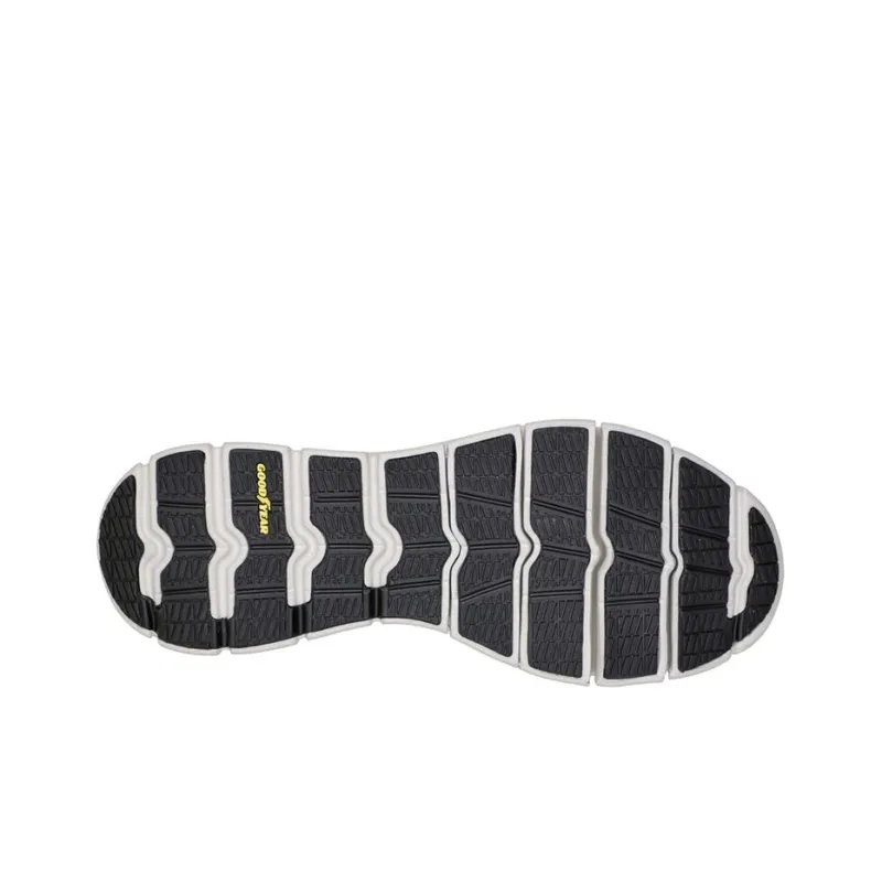 Skechers Glide Step Casual Shoes Men Low-Top Black-4