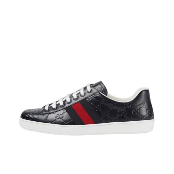 GUCCI Ace Signature Sneakers