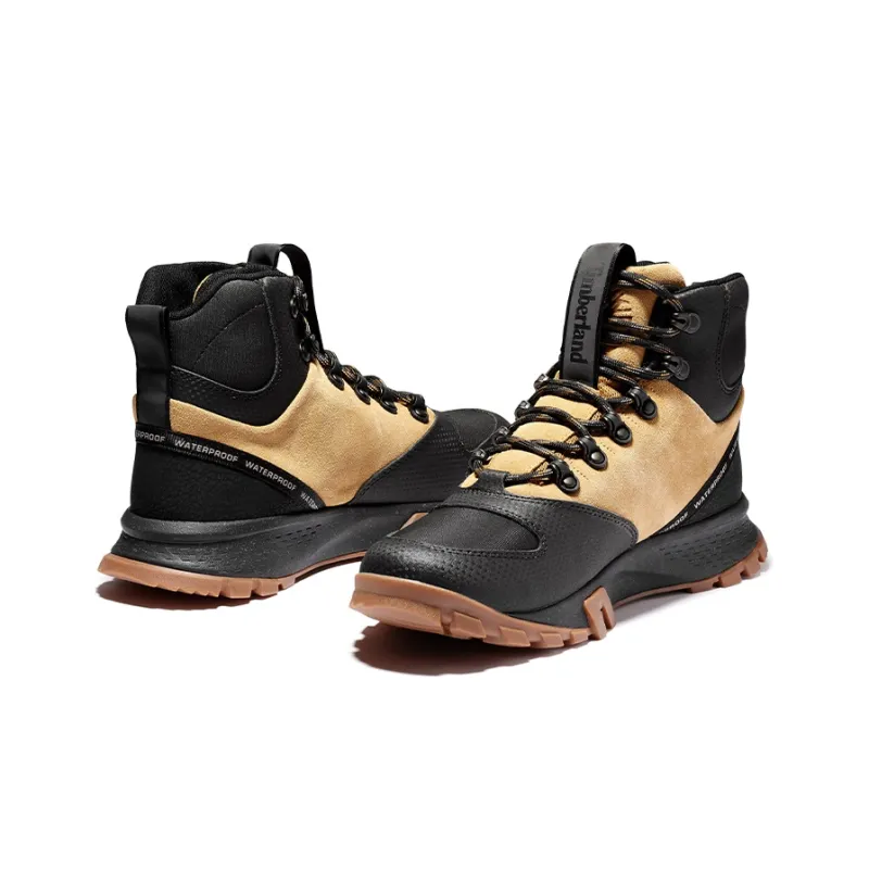 Timberland Garrison Trail Hiking Shoes Men-2