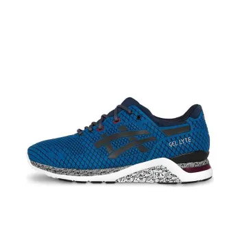 Asics Gel Lyte Evo Mid Blue Navy