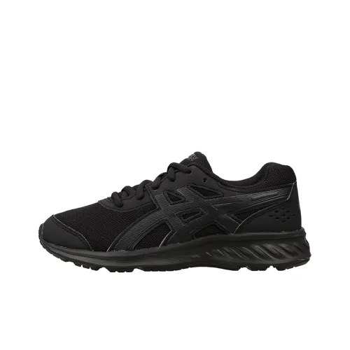 Asics Lazerbeam Running Shoes Men Low-Top Black