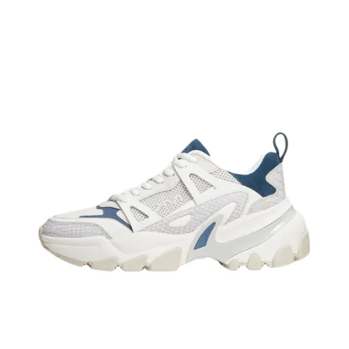 MICHAEL KORS KORS Casual Shoes Men's White