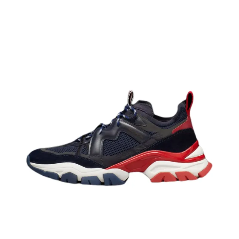 Moncler Leave No Trace 'Navy Red'-0