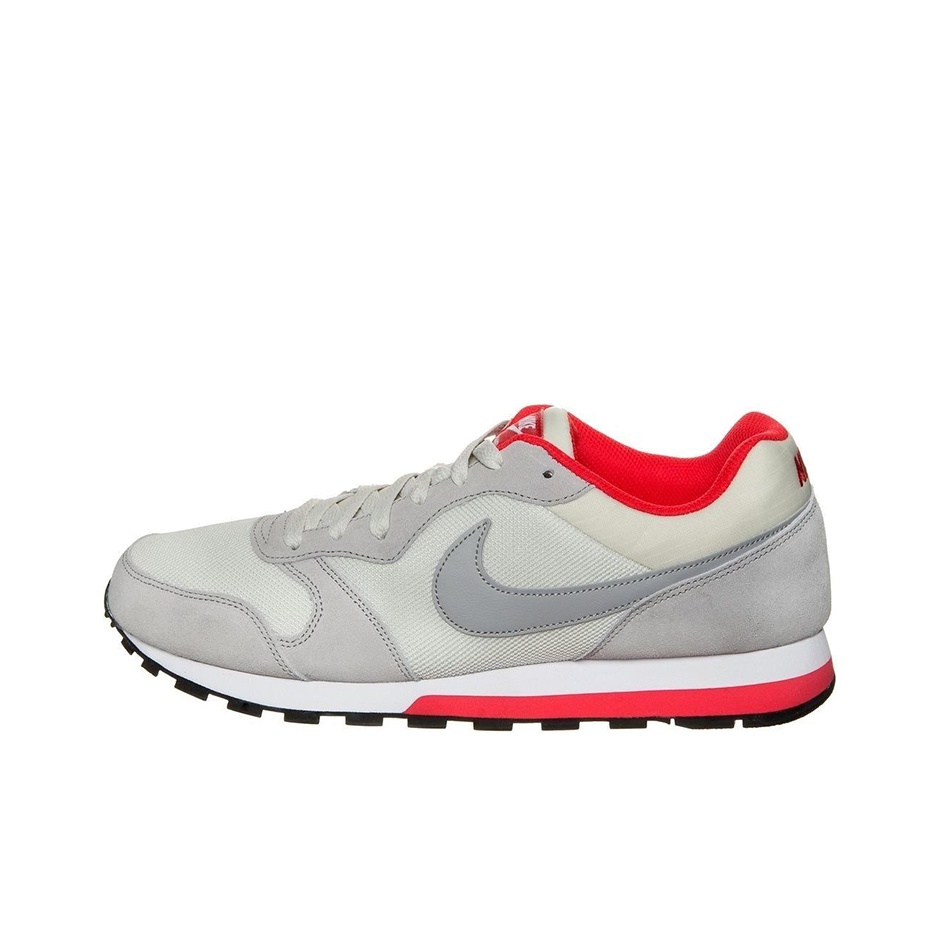 Nike md runner 2 gray best sale