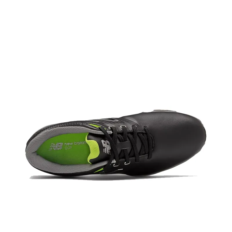 New Balance NB Striker V2 Running Shoes Men Low-Top Black/Green/Gray-2