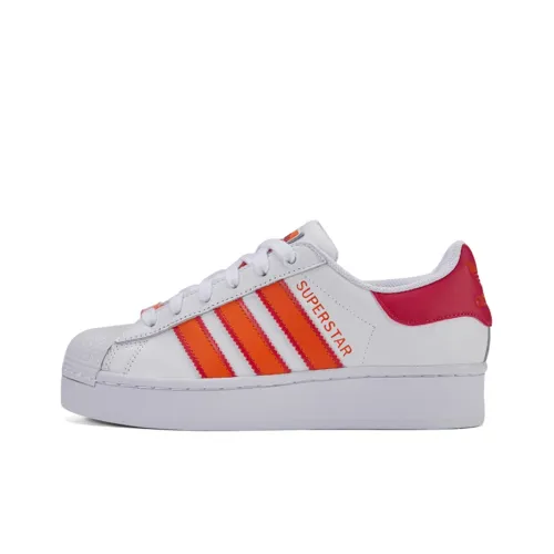 Adidas Superstar Bold K-Pop Cloud White Women's