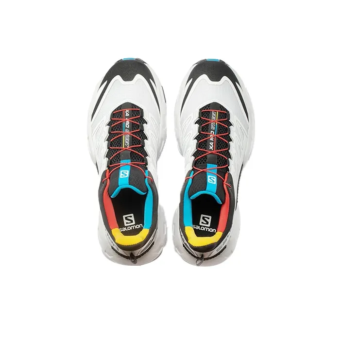 SALOMON XA Pro Street ADV Hiking / Trekking Shoes Unisex Low-Top White-3