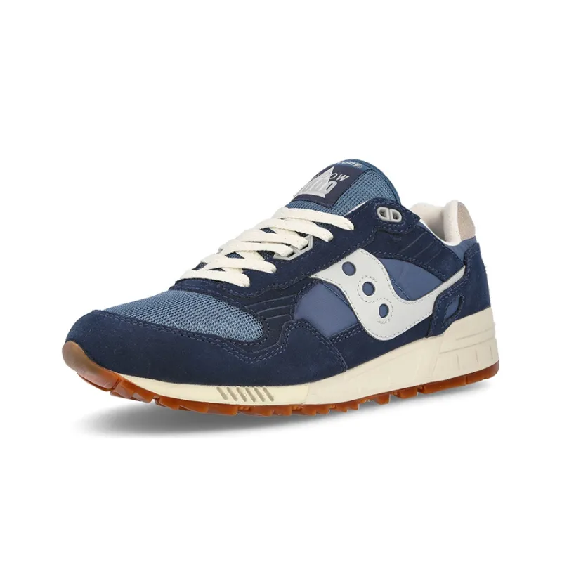 saucony Shadow 5000 'Vintage Navy Tan'-1