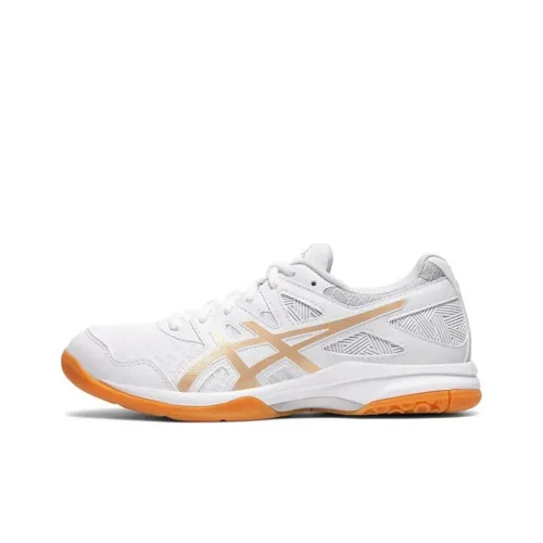 Asics Women's Gel Task 2 'White Champagne'