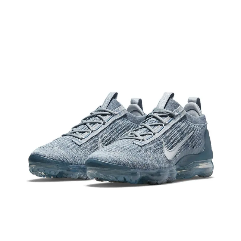 Nike Air VaporMax 2021 Fk Armory Blue Smoke Grey-2