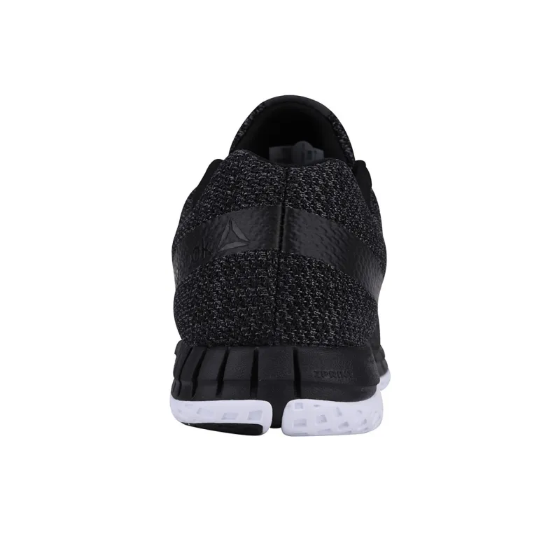 Reebok Print Run Ultraknit Black-4