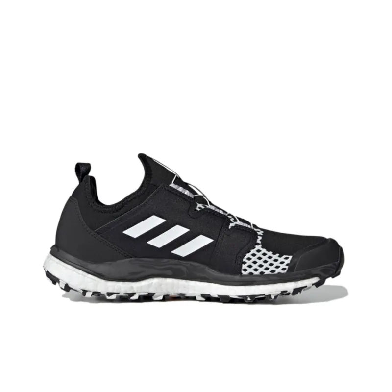 Terrex Agravic Women's Adidas Boa 'Black White' Women's-1