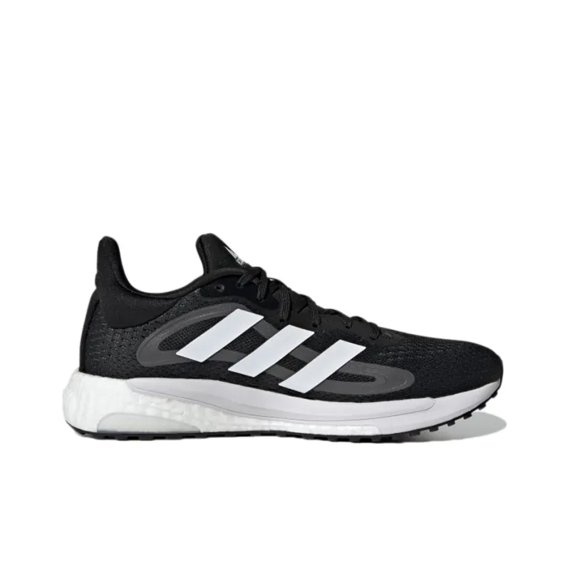 Adidas SolarGlide 4 St Black Grey Women's-1