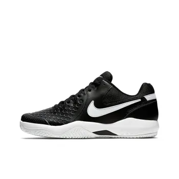 Nike Air Zoom Resistance Tennis Shoes Black/White