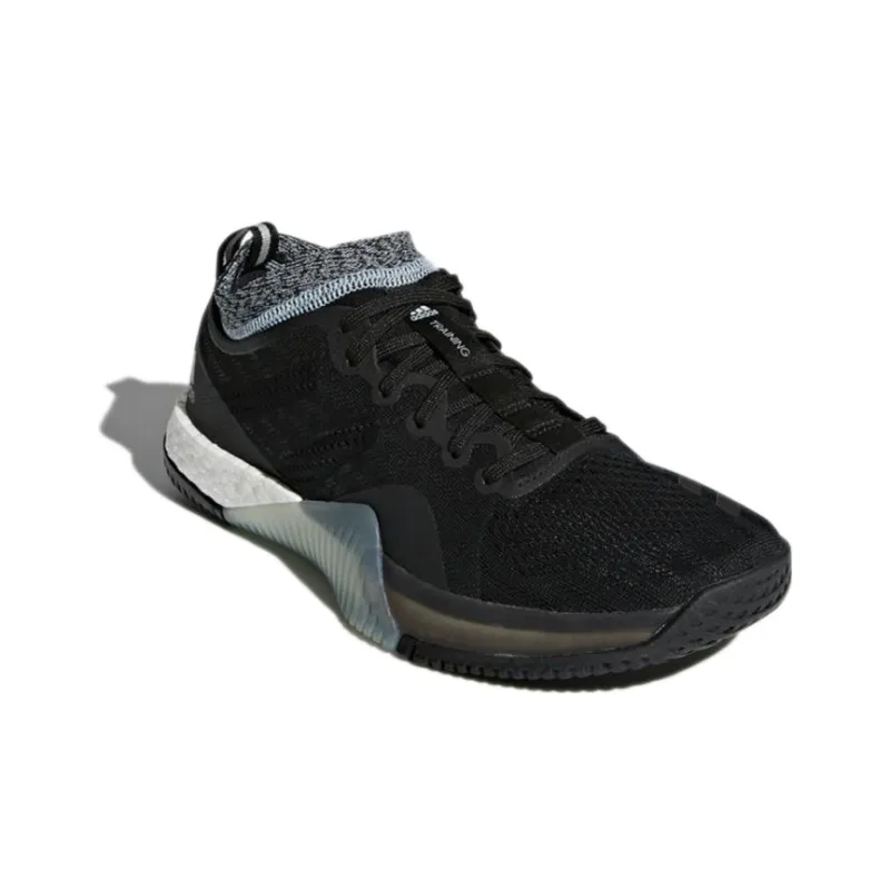 Adidas CrazyTrain Elite 'Black White' Women's-2