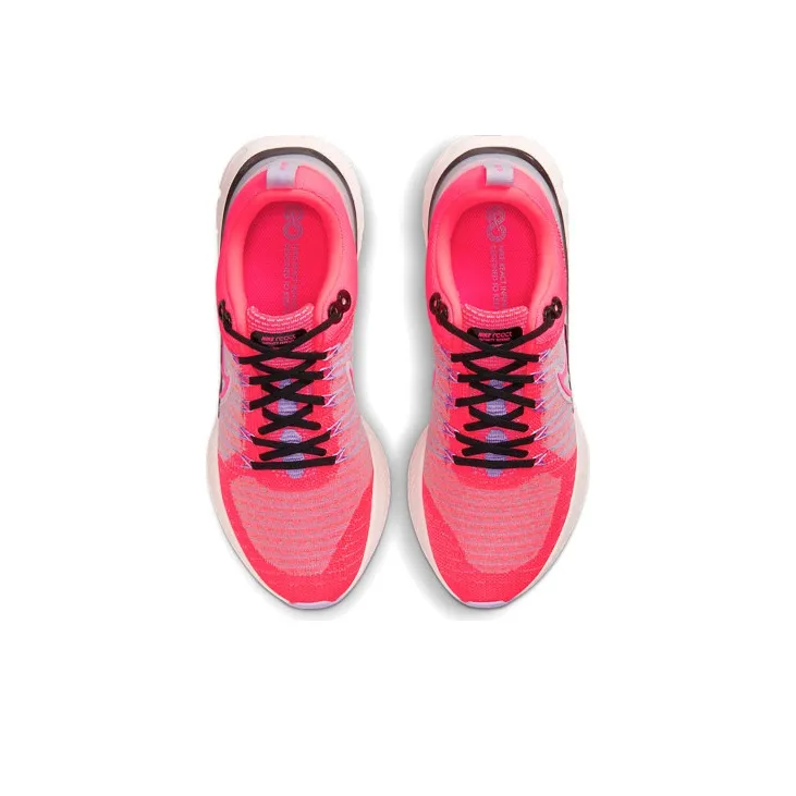 Nike React Infinity Run Flyknit 2 'Racer Pink' Women's-3