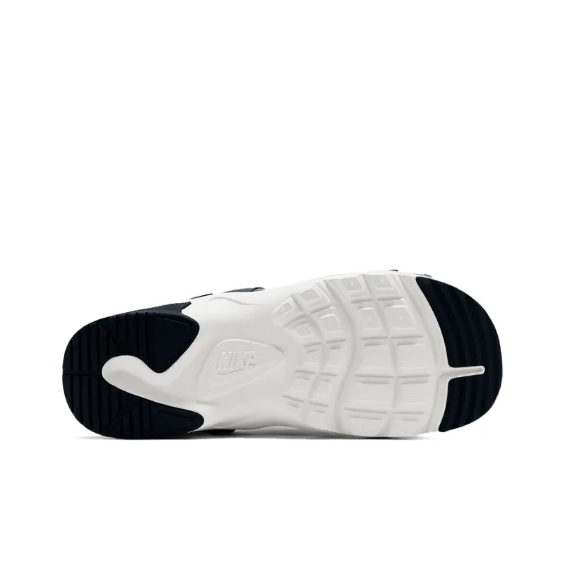 Nike Canyon Sandal Iron Grey University Red-4