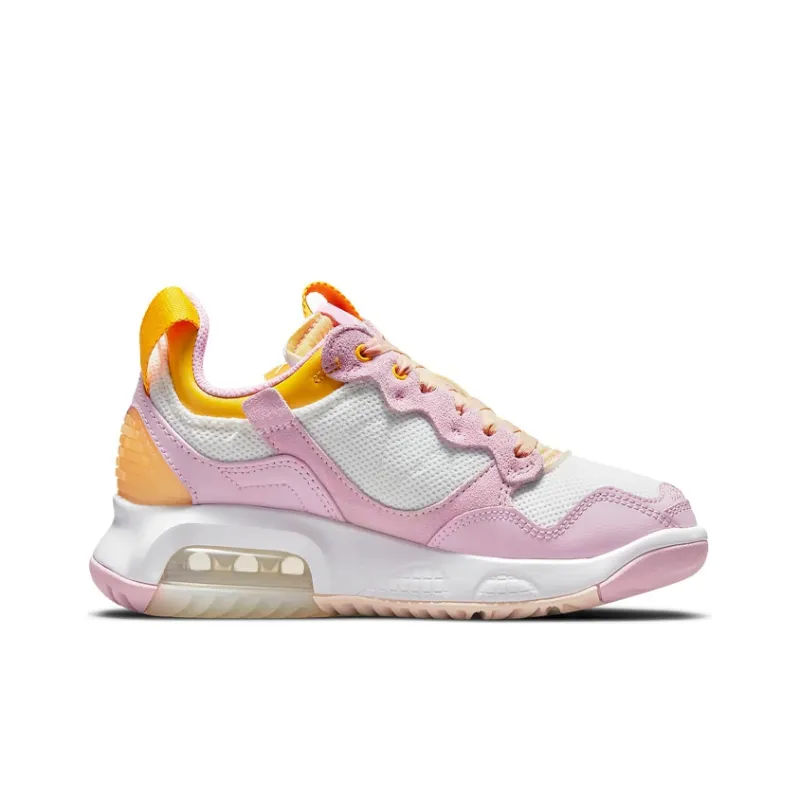 Air Jordan MA2 'White Light Arctic Pink Gold' GS-1