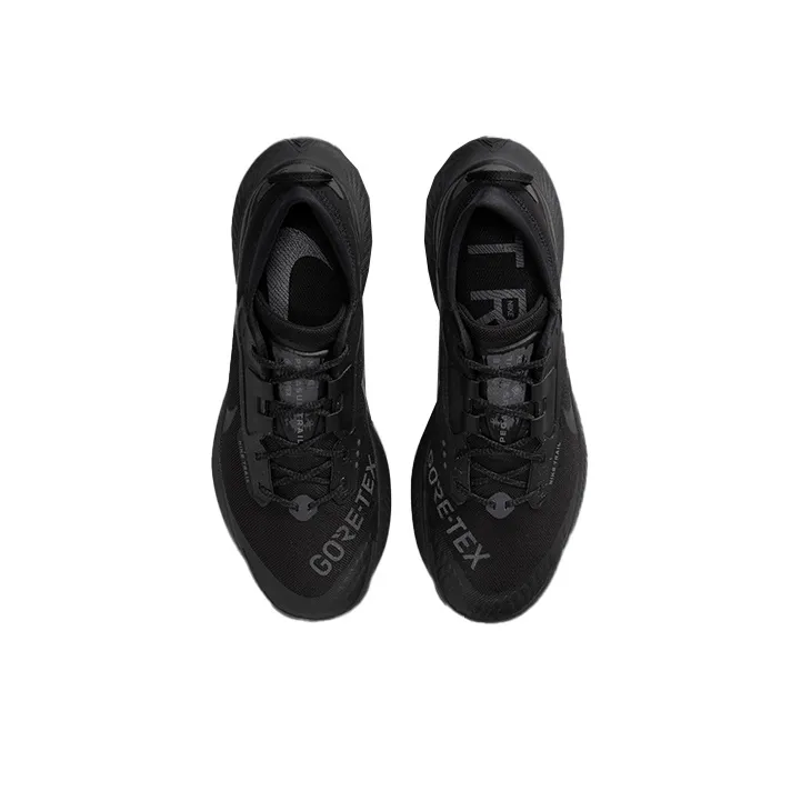 Nike Pegasus Trail 3 Gore Tex Black Dark Smoke Grey-3