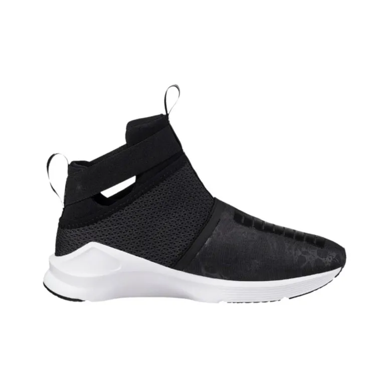 PUMA Fierce Strap 'Black' Women's-1