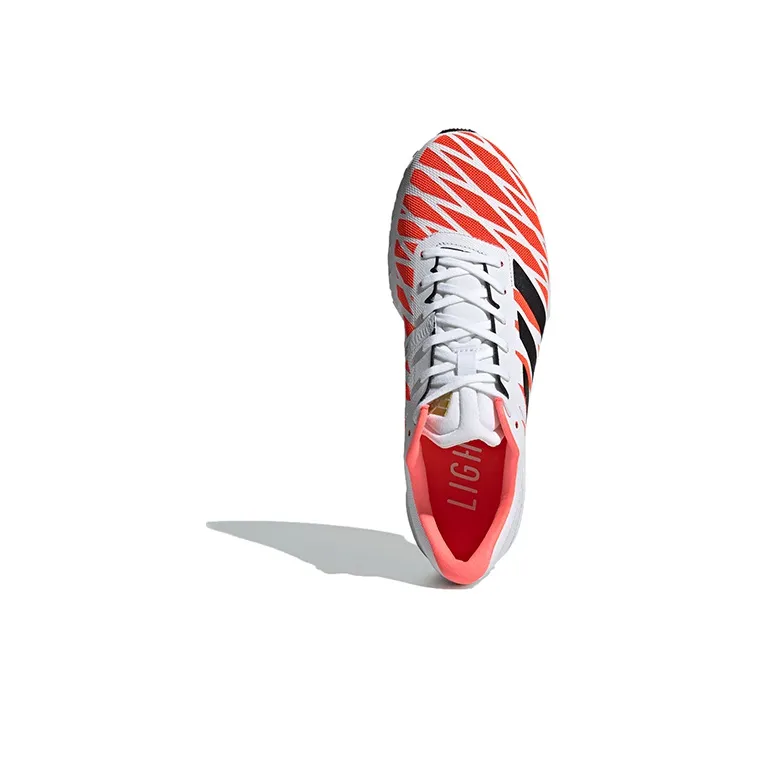 Adidas Adizero Rc 3 Tokyo 'White Black Red'-4