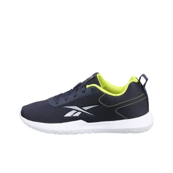Reebok Advent Anti-Slip Wear-Resistant Low-Top Running Shoes Men's Marine Blue