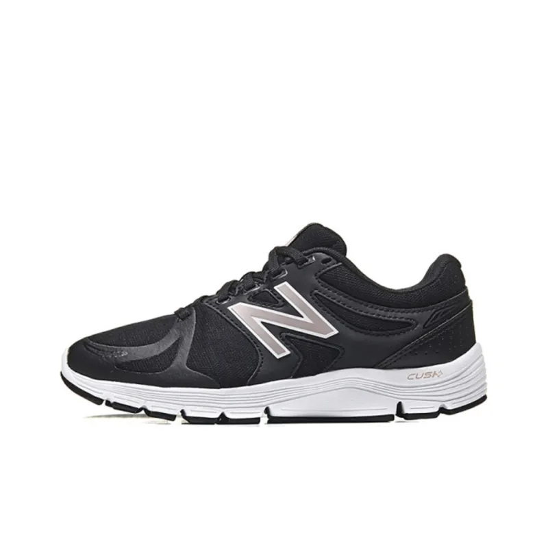 New Balance NB 575 Wear Resistant Low Top Running Shoes Women's Black-0