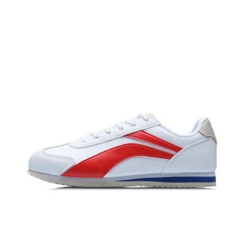 LINING 3K Classic Retro 'White Red Blue' Women's