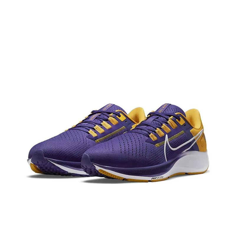 Nike Air Zoom Pegasus 38 'LSU'-1