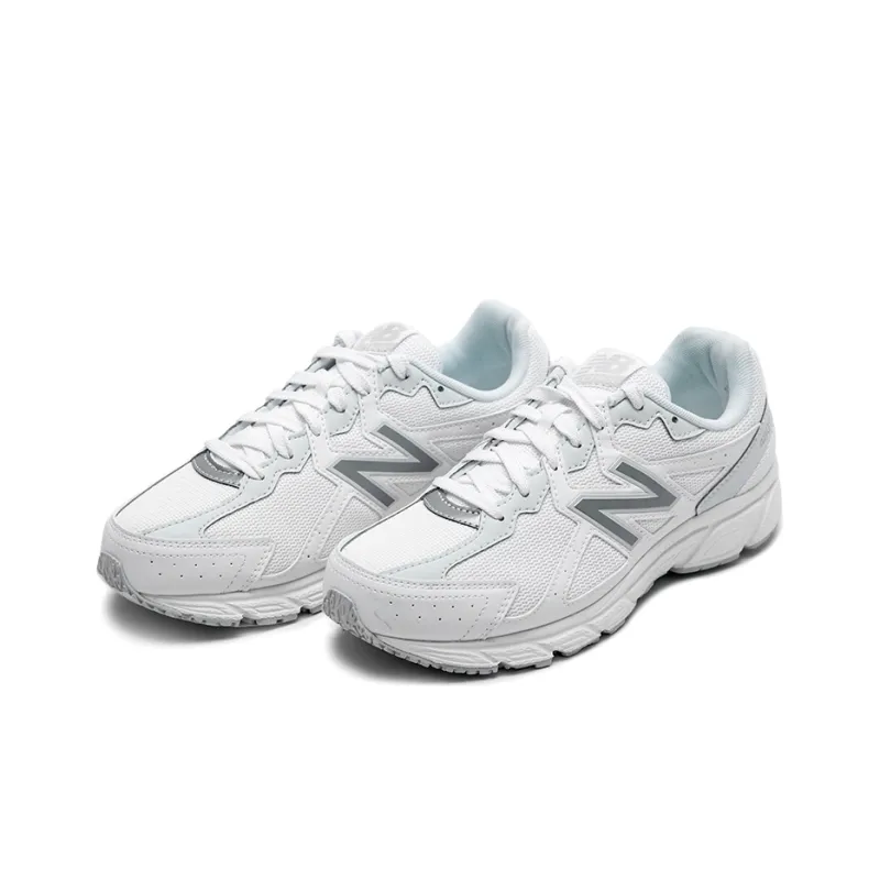 New Balance 480 V5 For Grey/White Women's-2