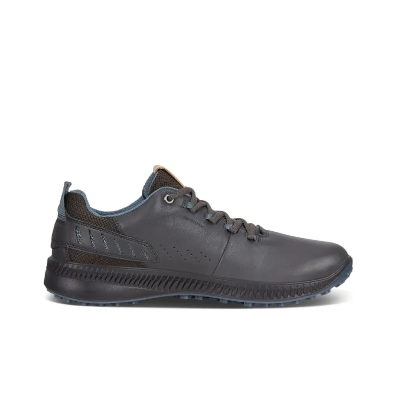 Ecco M GOLF S HYBRID Low Top Running Shoes Men's Black-1