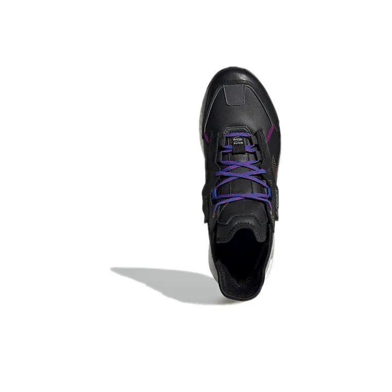 Adidas Terrex Free Mid Hyperblue Black Pink-3