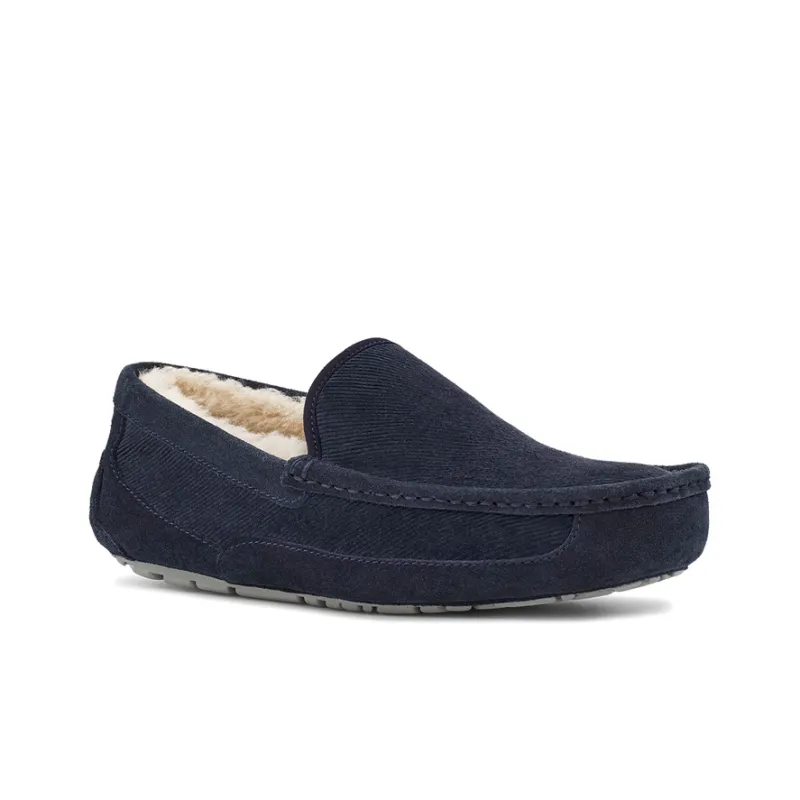 UGG Ascot Corduroy Ii 'Dark Sapphire'-2