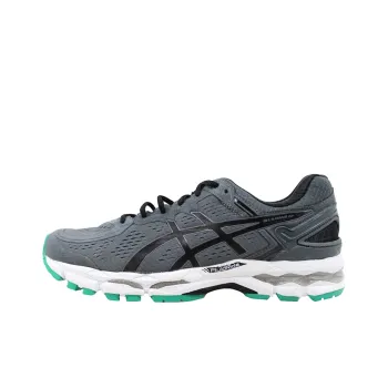Asics Gel Kayano 22 Carbon Black Silver