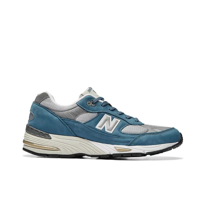 New Balance 991 MiUK Blue-1