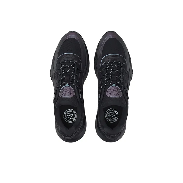 PUMA Wild Rider Grip Ls 'Black'-2