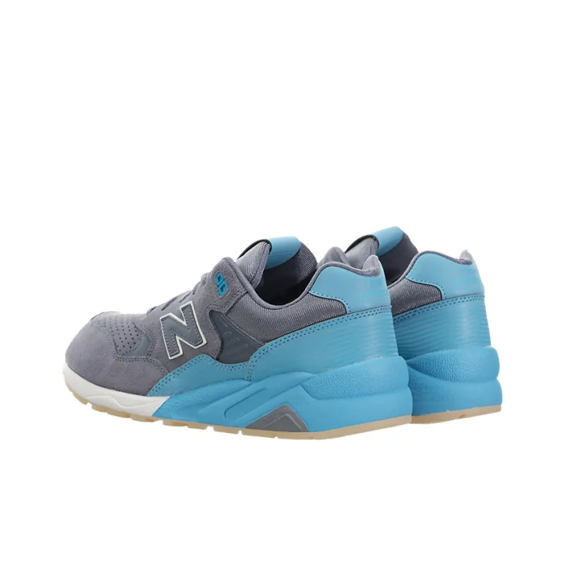 New Balance 580 Series Low Top Grey/Blue-2