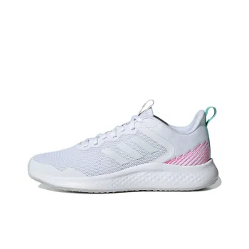 Adidas Fluidstreet 'Cloud White' Women's