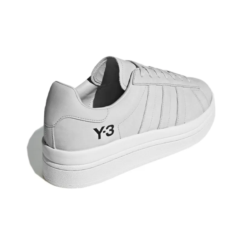 Adidas Y 3 Hicho Grey-3