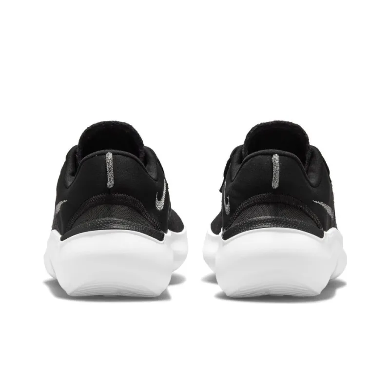Nike Flex Run 2021 'Black Dark Smoke Grey' Women's-4