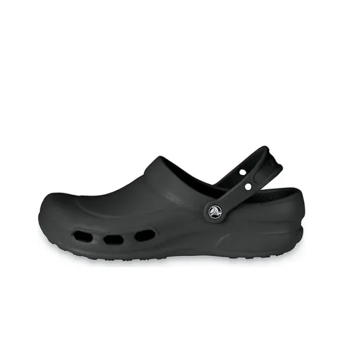 Шлёпагцы crocs вьетнамки crocs сланцы Black