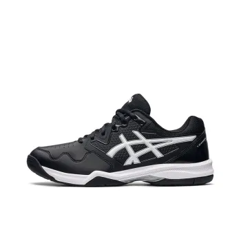 Asics Gel Dedicate 7 'Black White'