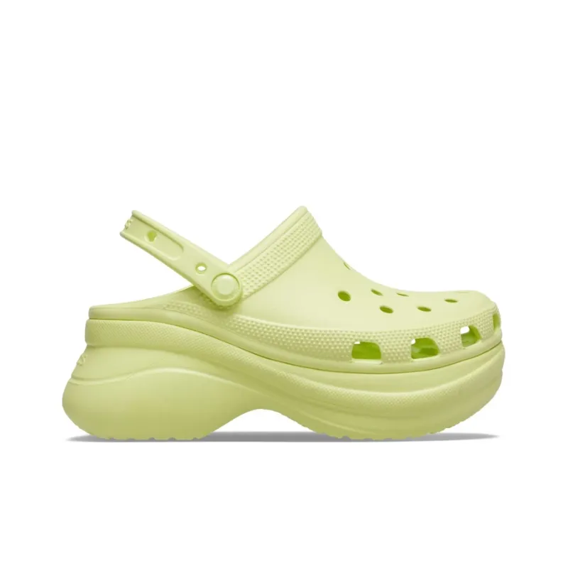 Crocs Classic Bae Clog Lime Zest Women's-1