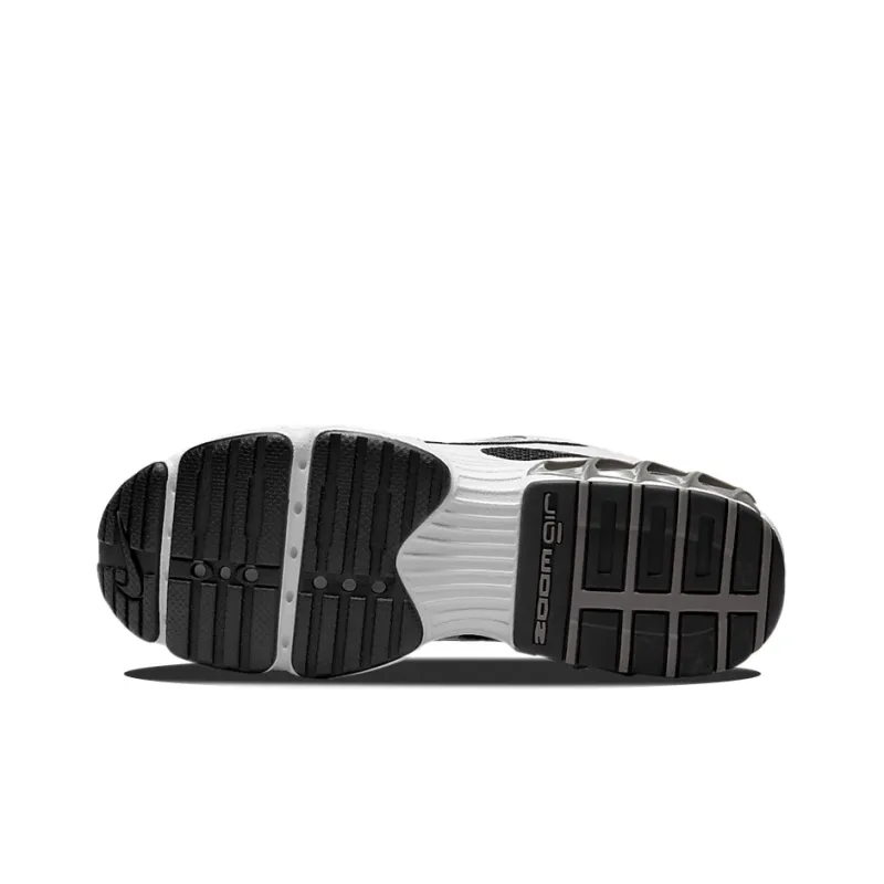Nike Zoom Air Fire Low Top White/Black Women's-5