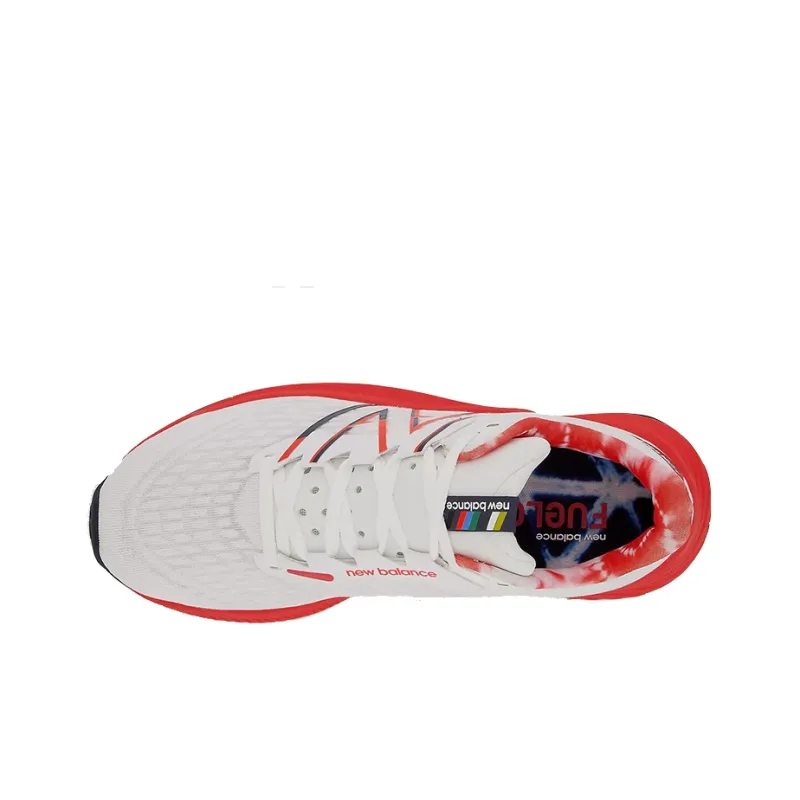 New Balance FuelCell Prism V2 White Eclipse-2