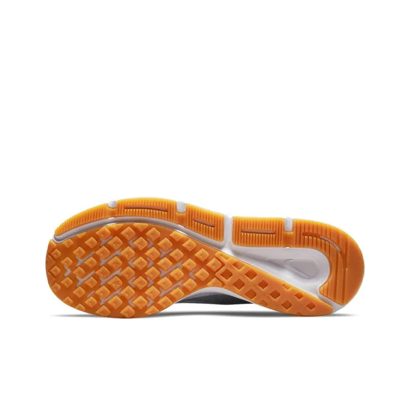 Nike Zoom Span 3 Cozy Breathable Low Tops Sports Gray-5