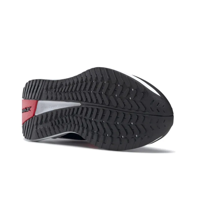 Reebok Energen Run Cushioning Anti-Slip And Wear-Resistant Balance Low-Top Running Shoes Men's Black Red-5