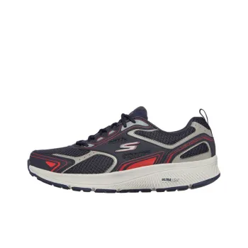 Skechers Go Run Consistent 'Navy Red'
