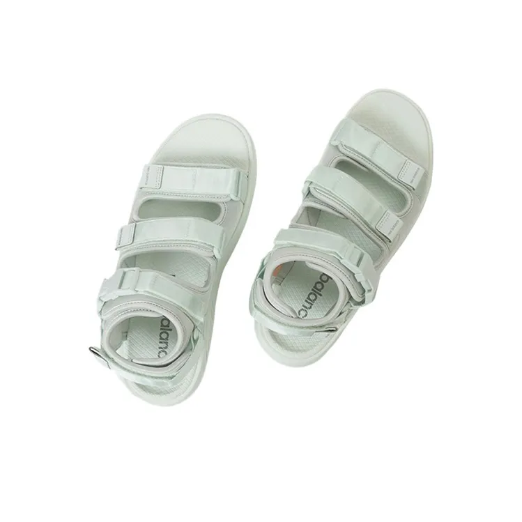 New Balance Nb Mint Green Sandals-4